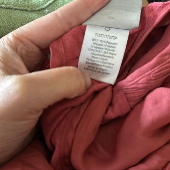 Dolan Left Coast | Anthropologie Flowy Sleeveless Blouse Top | M - Picture 8 of 8